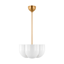 Visual Comfort & Co. Studio Collection LXP1044BBS - Cheverny Large Pendant