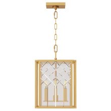 Visual Comfort & Co. Studio Collection AC1134BBS - Erro Small Lantern