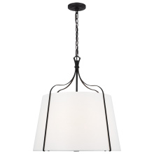 Visual Comfort & Co. Studio Collection AP1264SMS - Leander Large Hanging Shade