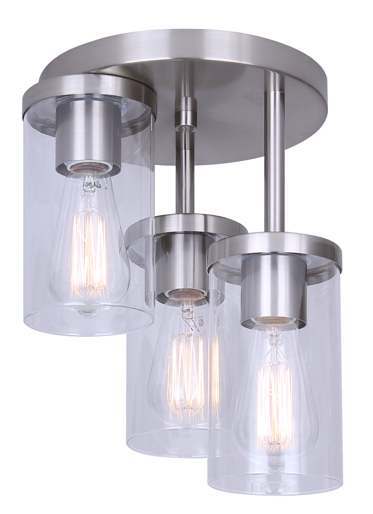 Britton Semi-Flush Mount