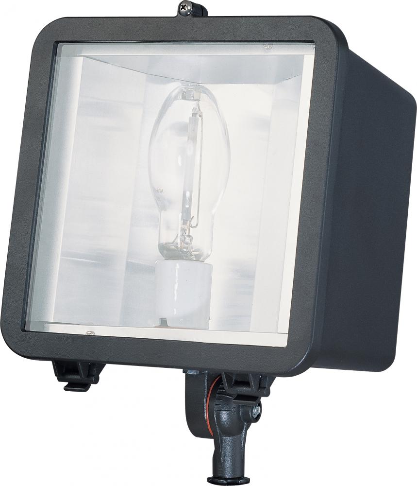 High Pressure Sodium Landscape Mount Flood - (1) HPS150W/E26