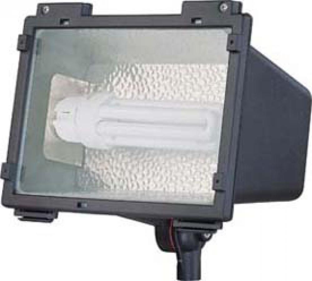 CFL Landscape Mount Flood - (1) PLT42W/GX24