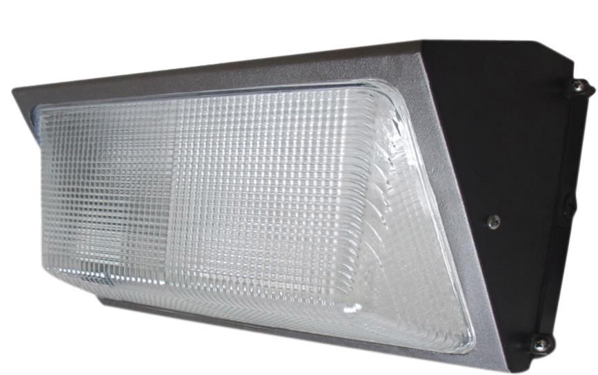 Metal Halide Wallpack - (1) MH250W/E39