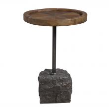 Uttermost 24992 - Uttermost Horton Rustic Accent Table