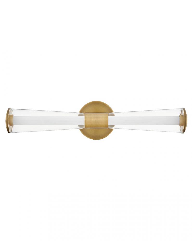 Large LED Vanity
