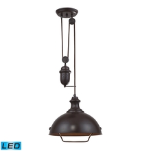 ELK Home 65071-1-LED - PENDANT