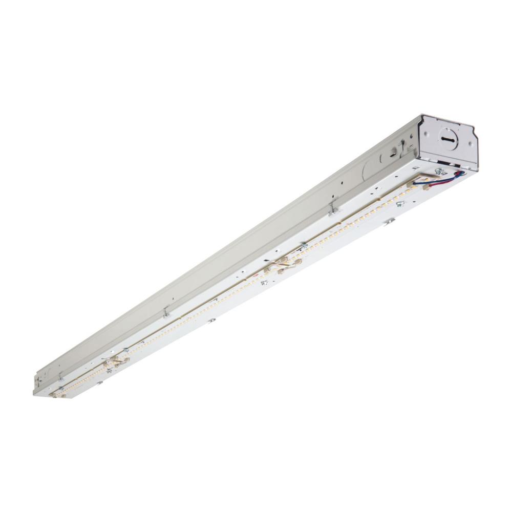 4 FT LED STRIPLIGHT, 4800 LM, 35K, 0-10V