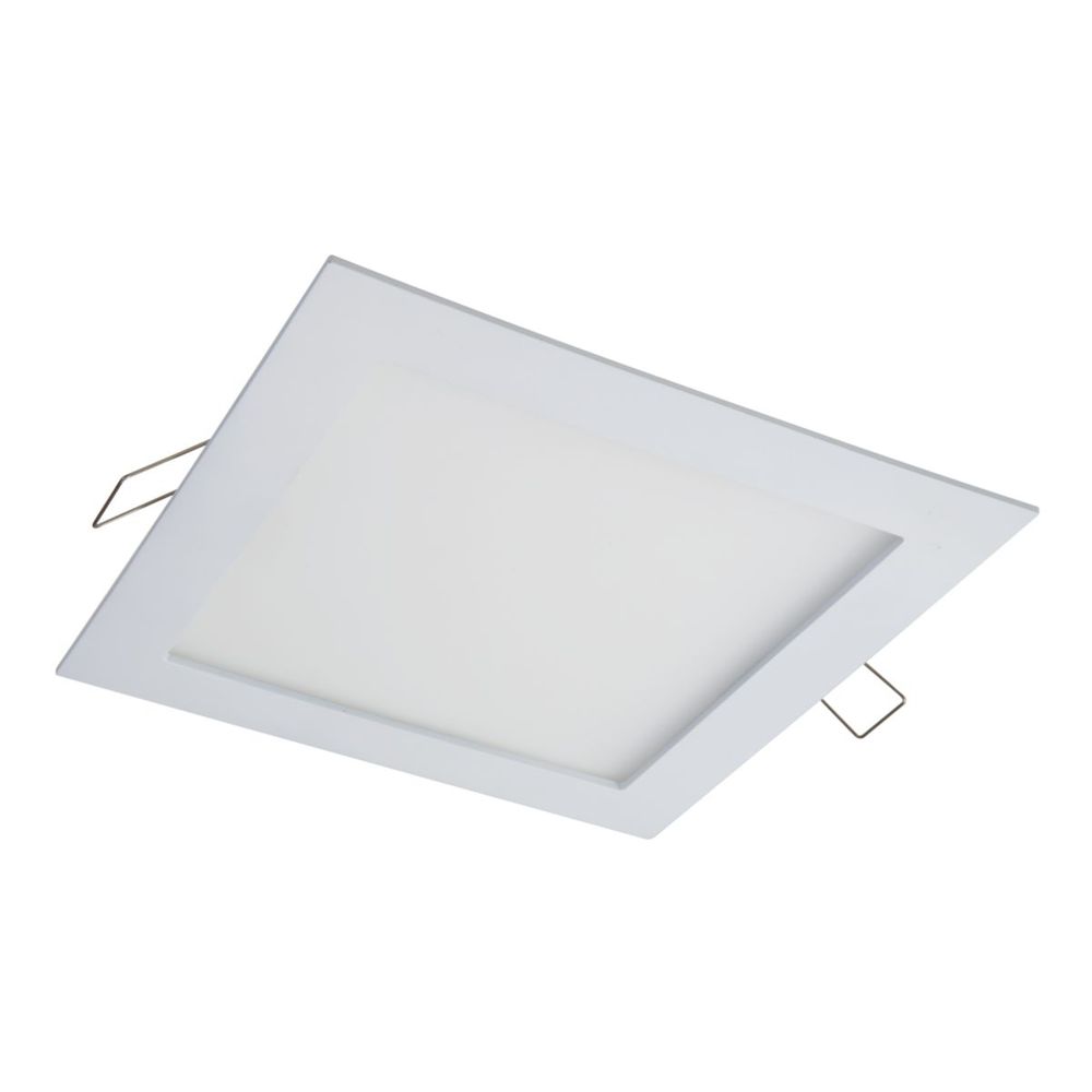 6"SQSURFACEMNT600 LM90CRI3000K,SPGCLIP C