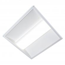 Cooper Lighting Solutions 22CZ-LD5-24-UNV-L835-CD1-U - CZ 2X2 RB FRACLN,2400LM,3500K,UNV0-10VDD