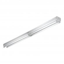 Cooper Lighting Solutions 8TSSF-232-UNV-EB81-U - SSF 4 LMP, TDM 8' WIDE STRP, ELT BAL, T8