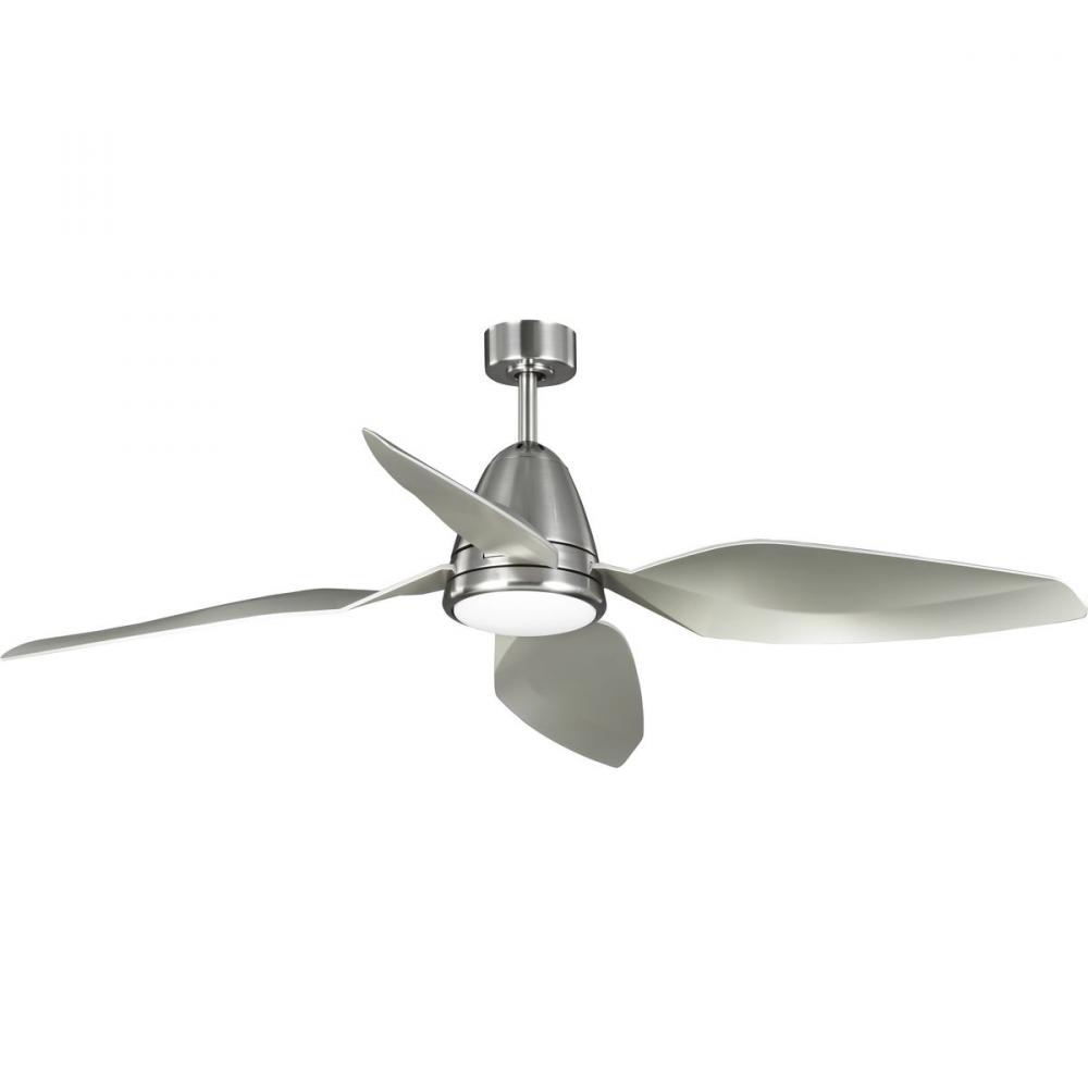 P250032-009-30 60IN 4 BLADE W/LED LGT
