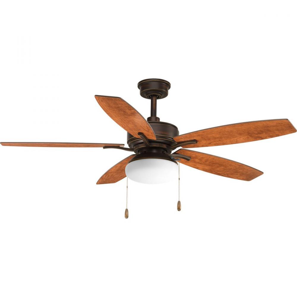 P2552-20 52IN PULL CHAIN 5 BLADE FAN