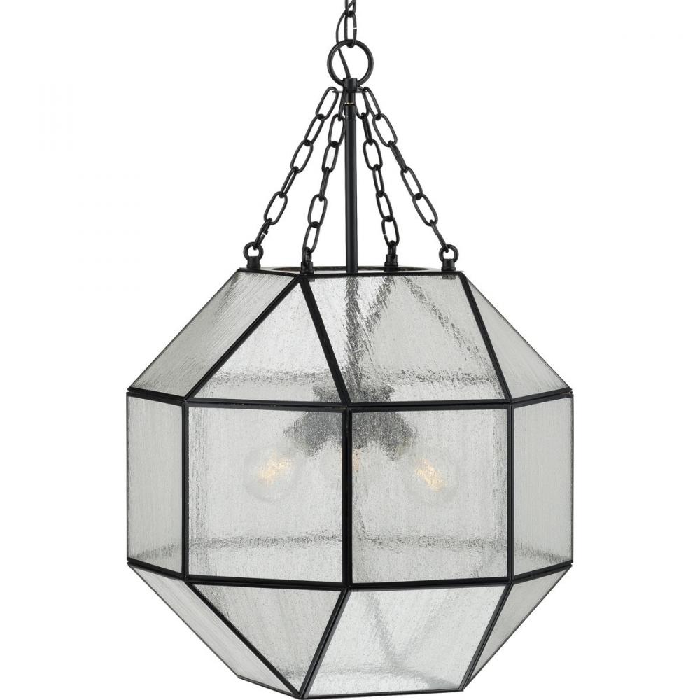 P500222-031 3-60W MED PENDANT