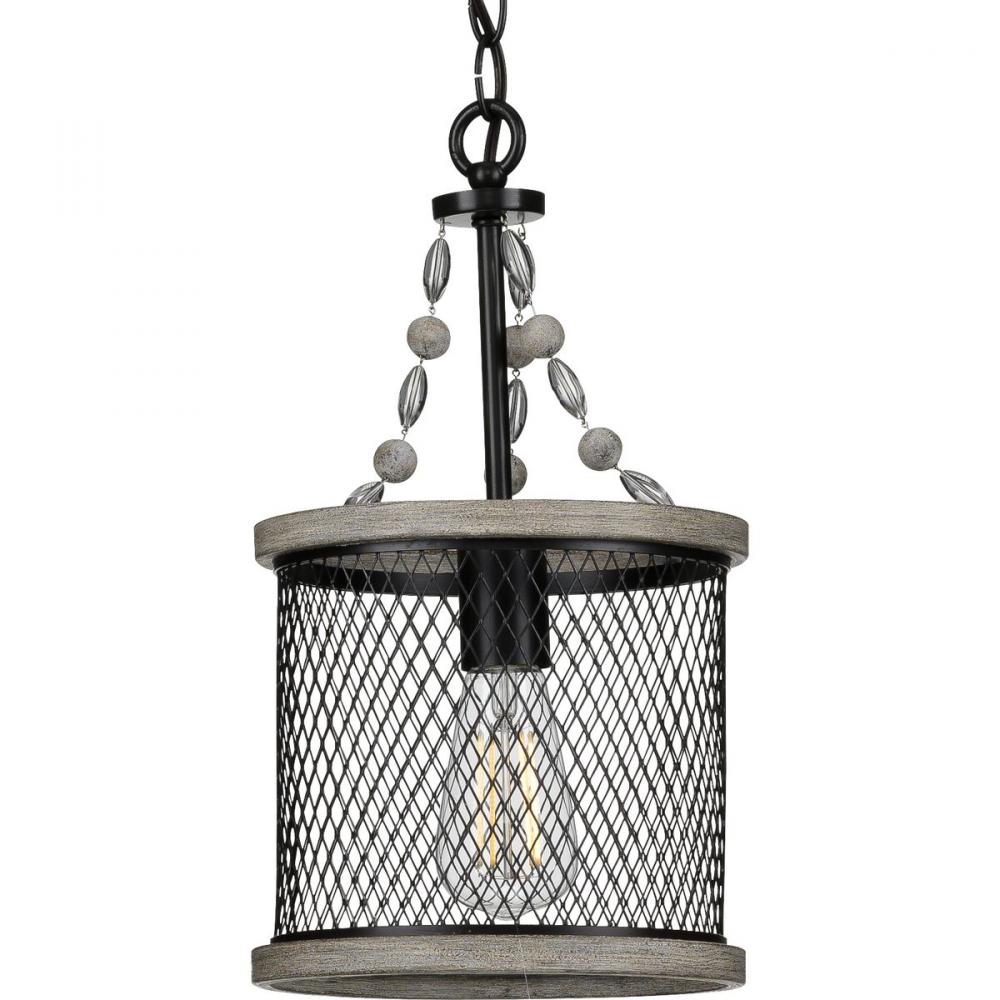 P500228-020 1-60W MED MINI-PENDANT