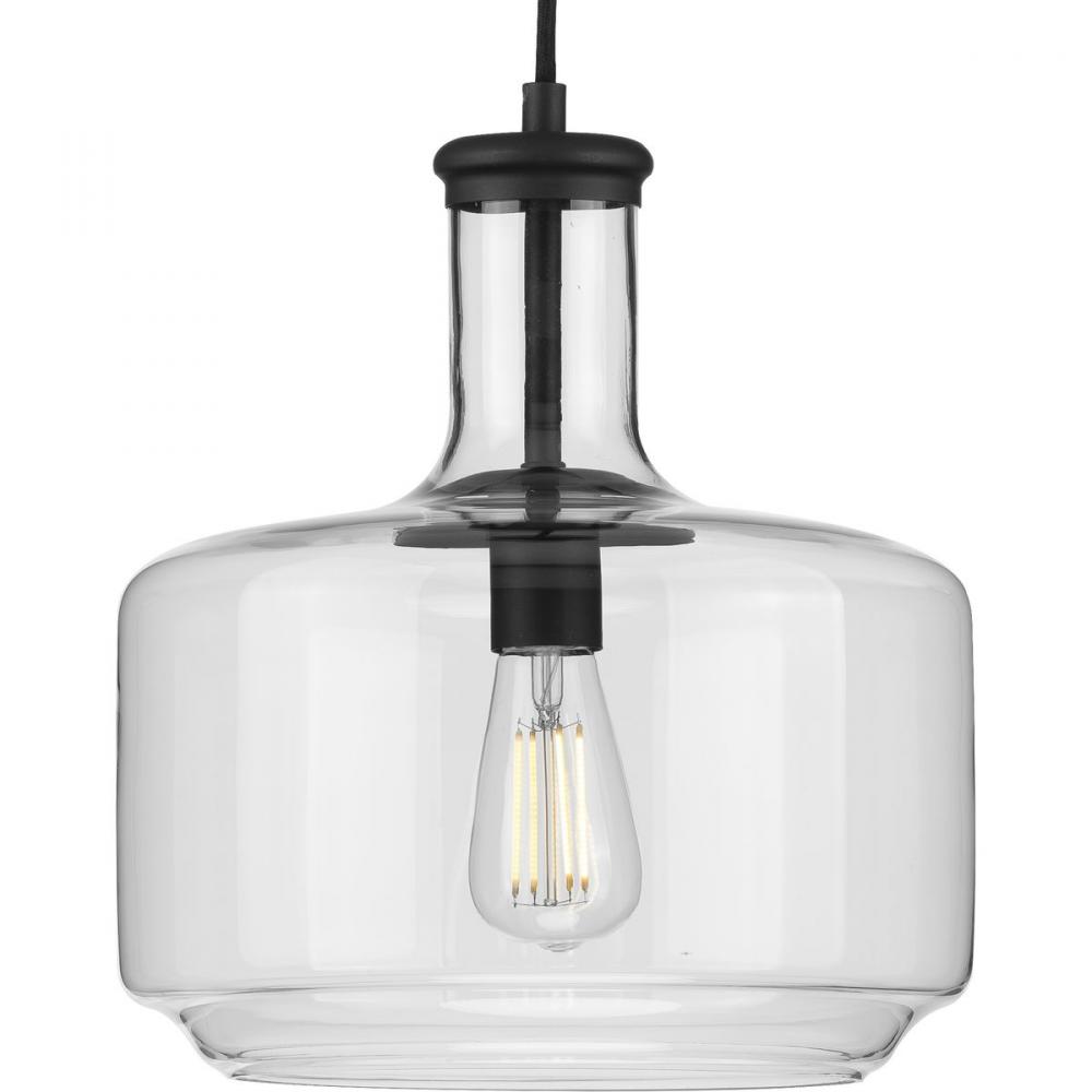 P500231-031 1-60W MED PENDANT