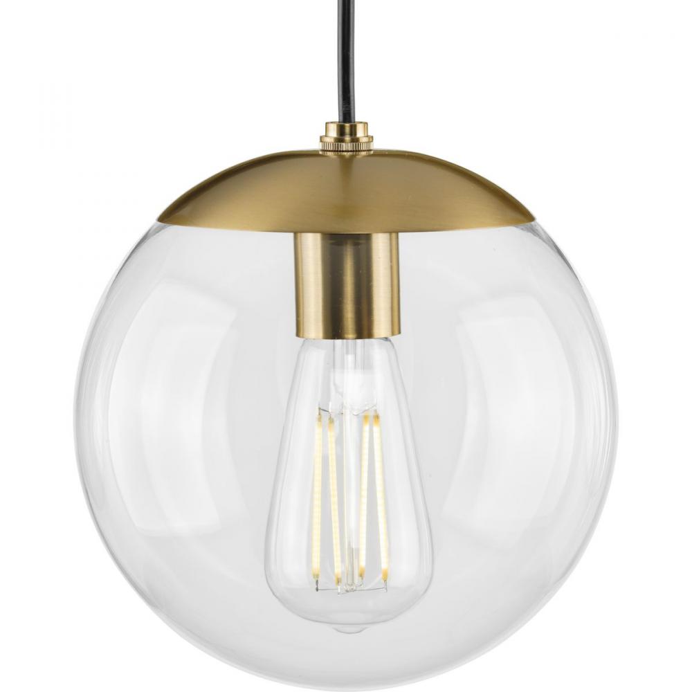 P500309-109 1-60W MED PENDANT