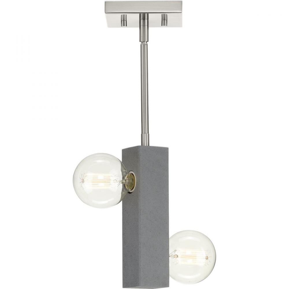 P500328-009 2-60W MED MINI-PENDANT