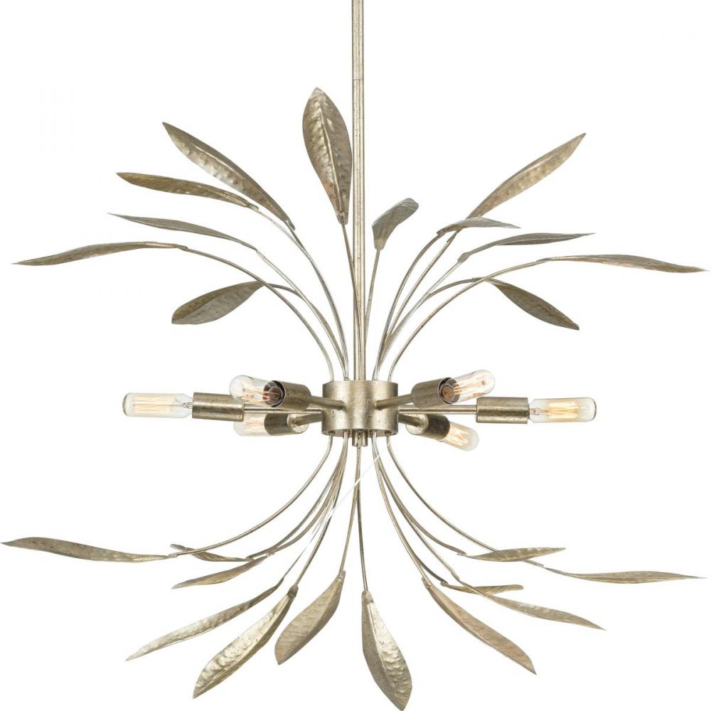 P500415-176 6-60W CAND PENDANT