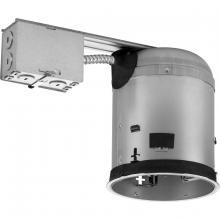 Progress Lighting, a Hubbell affiliate P1851-ICAT - P1851-ICAT 5IN RECESSED HOUSING