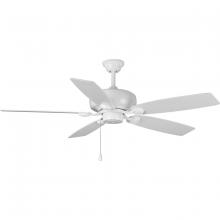 Progress Lighting, a Hubbell affiliate P250016-030 - P250016-030 52IN 5 BLADE FAN