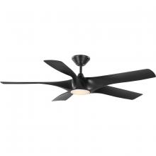 Progress Lighting, a Hubbell affiliate P250059-031-30 - P250059-031-30 60IN 5 Blade Ceiling Fan