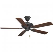 Progress Lighting, a Hubbell affiliate P2521-80 - P2521-80 52 INCH 5 BLADE FAN