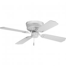 Progress Lighting, a Hubbell affiliate P2524-30 - P2524-30 42in HUGGER 4 BLD CLG FAN