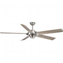 Progress Lighting, a Hubbell affiliate P2546-09 - P2546-09 68IN 5 BLADE FAN