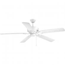 Progress Lighting, a Hubbell affiliate P2562-30 - P2562-30 60IN 5 BLADE OUTDOOR FAN