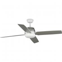 Progress Lighting, a Hubbell affiliate P2590-28 - P2590-28 56IN 4 BLADE FAN