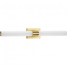 Progress Lighting, a Hubbell affiliate P300151-012-30 - P300151-012-30 LED 32IN LINEAR BATH