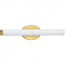 Progress Lighting, a Hubbell affiliate P300183-012-30 - P300183-012-30 1-36W 22IN LED LIN BATH