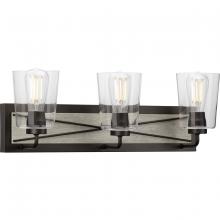 Progress Lighting, a Hubbell affiliate P300231-143 - P300231-143 3-60W MED BATH BRACKET