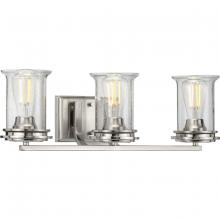 Progress Lighting, a Hubbell affiliate P300274-009 - P300274-009 3-60W MED BATH BRACKET