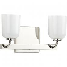 Progress Lighting, a Hubbell affiliate P300281-104 - P300281-104 2-4.5W BATH BRACKET