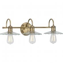 Progress Lighting, a Hubbell affiliate P300288-163 - P300288-163 3-60W MED BATH BRACKET