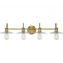 Progress Lighting, a Hubbell affiliate P300289-163 - P300289-163 4-60W MED BATH BRACKET