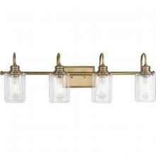 Progress Lighting, a Hubbell affiliate P300323-163 - P300323-163 4-60W MED BATH BRACKET