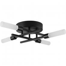 Progress Lighting, a Hubbell affiliate P350209-031-30 - P350209-031-30 4-LT. LED FLUSH MOUNT