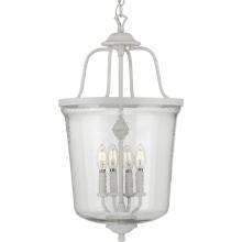Progress Lighting, a Hubbell affiliate P500207-151 - P500207-151 4-60W CAND FOYER