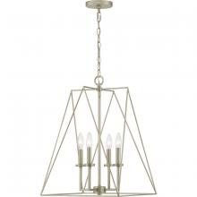 Progress Lighting, a Hubbell affiliate P500216-134 - P500216-134 4 40W CAND PENDANT