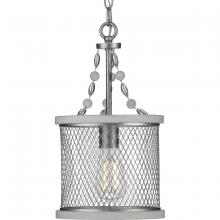 Progress Lighting, a Hubbell affiliate P500228-141 - P500228-141 1-60W MED MINI-PENDANT