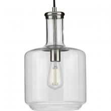 Progress Lighting, a Hubbell affiliate P500230-009 - P500230-009 1-60W MED PENDANT