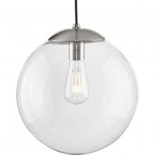 Progress Lighting, a Hubbell affiliate P500311-009 - P500311-009 1-60W MED PENDANT
