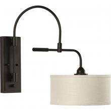 Progress Lighting, a Hubbell affiliate P710045-020 - P710045-020 1-75W MED WALL BRACKET