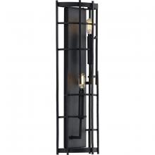 Progress Lighting, a Hubbell affiliate P710077-031 - P710077-031 2-60W CAND WALL SCONCE