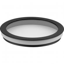 Progress Lighting, a Hubbell affiliate P860046-031 - P860046-031 6INCH ROUND CYLINDER COVER