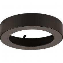 Progress Lighting, a Hubbell affiliate P860048-020 - P860048-020 5IN EDGELIT ROUND TRIM RING