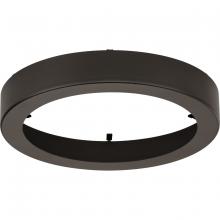 Progress Lighting, a Hubbell affiliate P860049-020 - P860049-020 7IN EDGETLIT ROUND TRIM RING