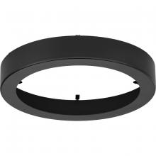 Progress Lighting, a Hubbell affiliate P860049-031 - P860049-031 7IN EDGETLIT ROUND TRIM RING